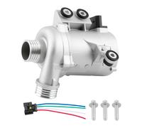 POMPA ELETTRICA ACQUA REFRIGERANTE N51 N52 N52N N53 Motore for BMW 1 3 5 6 X1 X3