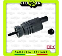 Pompa Elettrica Acqua Tergicristalli Parabrezza AUDI A4 A5 A6 BMW Serie 1 3 5