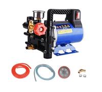 Pompa elettrica ad alta pressione agricola Irrigazione a spruzzo autolavaggio Pistone a doppio cilindro,Prestazioni Potenti(12V)