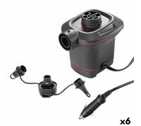 Pompa Elettrica ad Aria Intex Quick FIll 12 V [6 Unità]