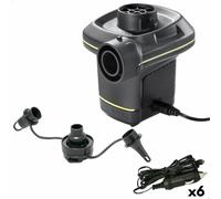 Pompa Elettrica ad Aria Intex Quick FIll 220-240 V [6 Unità]