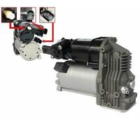 POMPA ELETTRICA ARIA PER SOSPENSIONI POSTERIORI BMW SERIE 5 E60 E61 NUOVO