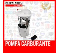 POMPA ELETTRICA BENZINA GRUPPO GALLEGGIANTE FIAT PANDA 1200 1.2 Kw 44 dal 03 ->