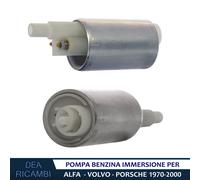 Pompa Elettrica Benzina per SAAB 900 2.0 TURBO 103-110 KW 1986-1991 02P244