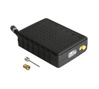 Pompa Elettrica Bici Bicicletta Gonfiatore Compressore Tascabile Torcia A Led