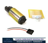 Pompa Elettrica Carburante Benzina per NISSAN TERRANO II (R20) 2.4 96-07 6020/AC