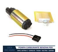 Pompa Elettrica Carburante Benzina per OPEL VECTRA 1.6 1.8 2.5 1995-2003 6020/AC
