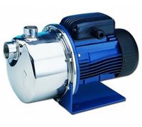 Pompa Elettrica Centrifuga Autoadescante Monoblocco 0,55 kW 230 V LOWARA