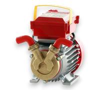 Pompa elettrica da travaso per alimenti con rotazione reversibile Rover 20 ce