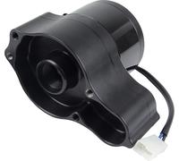 Pompa Elettrica D'Acqua Inline Nera AllStar Professionale