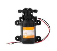 Pompa elettrica for acqua agricola DC 12V 70PSI 3,5L/min Mini spruzzatore d'acqua a membrana ad alta pressione for autolavaggio A Tenuta Stagna