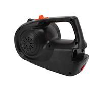Pompa elettrica for gonfiaggio ad aria 80W con caricabatteria for auto 12V Spina UE 100-240V for gommone
