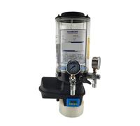 Pompa elettrica for grasso, tensione continua for macchina elettrica for burro microcomputer DC12V 4L(AC380V-4L,2 Outlet)