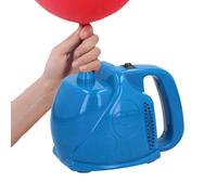 POMPA ELETTRICA GONFIA PALLONCINI PER FASTE GONFIATORE ELETTRICO 300 WATT