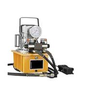 Pompa Elettrica Idraulica Da 750 W Elettrovalvola Doppio Circuito Pompa Olio Ad Alta Pressione Pompa Idraulica Elettrica Capacità Serbatoio 7 Litri(Single circuit)