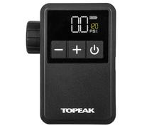 Pompa Elettrica Mini Digitale Topeak E-Booster Per Bicicletta Con Manometro