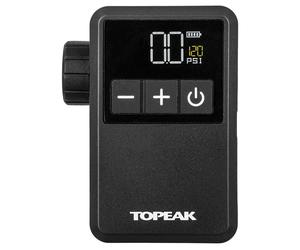 Pompa Elettrica Mini Digitale Topeak E-Booster Per Bicicletta Con Manometro