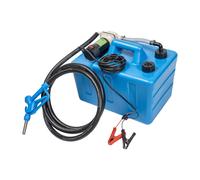 POMPA ELETTRICA PER AUS32 CON SERBATOIO DA 50L