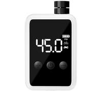 Pompa elettrica per bici, mini compressore d'aria 150 psi, gonfiatore portatile per biciclette, moto, auto, supporto a doppia valvola, gonfiaggio rapido con spegnimento automatico