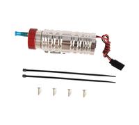 Pompa elettrica per carburante per aeromobili resistente al calore pratica