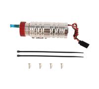 Pompa elettrica per carburante per modelli di aeroplani multifunzione