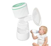 Pompa elettrica per il latte materno, allattamento pompa elettrica,Pompa per allattamento portatile | Portatile automatico completo che la pompa del distributore alimentare intelligente per l
