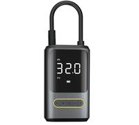 Pompa elettrica per materasso gonfiabile compressore portatile per auto mini pom