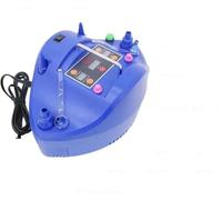 Pompa elettrica per palloncini con timer digitale e interruttore a pedale per gonfiaggio rapido a feste ed eventi