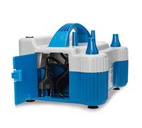 Pompa elettrica per palloncini - Pompa elettrica per mongolfiera | Ventilatore veloce per feste | Soffiatore per matrimoni, compleanni ed eventi | Palloncino leggero e facile da usare