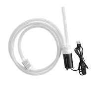 Pompa elettrica per vino autoadescante Pompa di aspirazione Pompa di trasferimento Sifone Pompa Tubo Tubo Tubo Birra Sifone con Famiglia 1.5meter Set