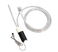 Pompa Elettrica per Vino, Pompa a Sifone Compatta per Attrezzature per La