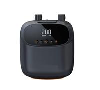 Pompa Elettrica, Pompa Ad Aria Ricaricabile Con Spegnimento Automatico For Tavole Da Paddle Surf, Barche E Gonfiabili Uso Versatile
