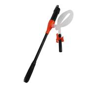 Pompa elettrica Pompa del sifone Efficienza Pompa per trasferimento del carburante portatile Gasolina Emergenza Outdoor Usa materiale ABS