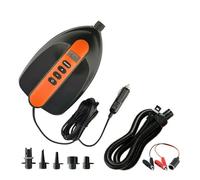 Pompa Elettrica, Pompa elettrica a doppio stadio ad alta pressione for paddle board da esterno, pompa gonfiabile digitale da 12 V