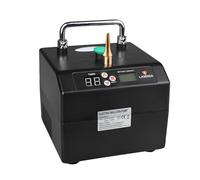 Pompa elettrica portatile a palloncino con timer digitale e taglierina per decorazioni per feste