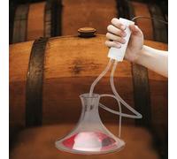 Pompa Elettrica Portatile Autoadescante a Sifone, Dispositivo di Aspirazione per