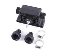 Pompa elettrica portatile compatibile con la maggior parte dei trapani portatili per acqua, olio, trasferimento diesel in giardino, pulizia auto e applicazioni in piscina