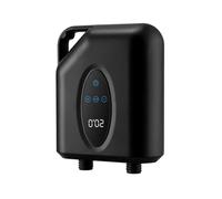 Pompa Elettrica Portatile For Gonfiaggio E Sgonfiaggio Del Compressore For Paddle Board Gonfiaggio Veloce Preciso Qualsiasi Momento