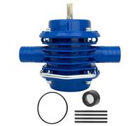 Pompa elettrica portatile for trapano, pompa autoadescante for trasferimento liquidi, pompa for fluidi diesel, pompaggio for uso domestico, giardino, attrezzi da esterno(10PCS)