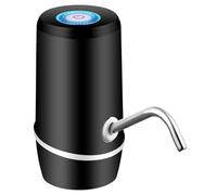 Pompa elettrica portatile per rubinetto 'acqua | Dispenser automatico di potabile con ricarica USB ricaricabile | Mini bottiglie d'acqua portatili pompe per cucina ufficio campeggio tavolo