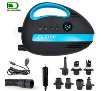 Pompa Elettrica RYBO Avon Per SUP E Tende 20 PSI Max