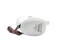 Pompa elettrica sommergibile automatica for sentina da barca da 1100 GPH, 12 V CC, con interruttore a galleggiante, uscita 29 mm