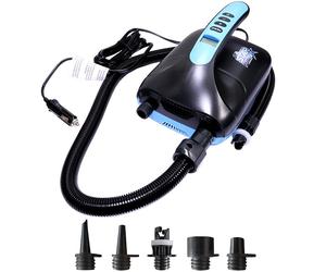 Pompa elettrica STAR 8 12V fino a 20PSI per SUP gonfiabili