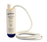 Pompa Elettrica Subacquea Galley Whale High Flow 12V GP1652 Barca Vela Marina
