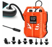 Pompa Elettrica SUP Gonfiatore per Paddle Board 22 PSI 12V