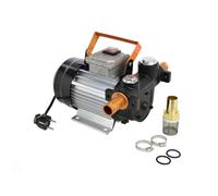 POMPA ELETTRICA TRAVASO 230V 50Hz ELETTROPOMPA GASOLIO OLIO G00955