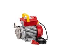 POMPA ELETTRICA TRAVASO liquidi caldi e birra max 95°C ROVER POMPE "NOVAX B 20"