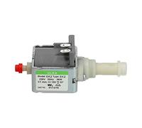 Pompa Elettrica Ulka EK2 230V - Pompa Acqua Universale - Compatibile con DeLonghi, Saeco, Jura - Pompa Macchine da Caffè - Dispositivi di Pulizia - LUTH Premium Profi Parts