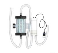 Pompa elettrica USB per una pulizia efficiente dell'acquario e cambio dell'acqua (2 metri)