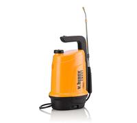 POMPA ELETTRICA CON BATTERIA A LITIO V BLACK SMART 5 LITRI PER IRRORARE